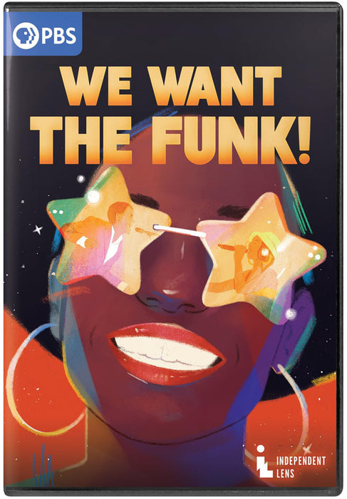 We Want the Funk! (MOD) (DVD Movie) - movie cover art