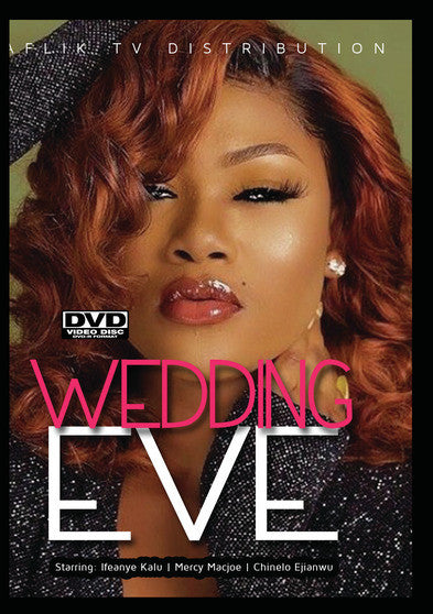Wedding Eve (MOD) (DVD Movie) - movie cover art