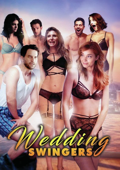 Wedding Swingers (MOD) (DVD Movie) - movie cover art