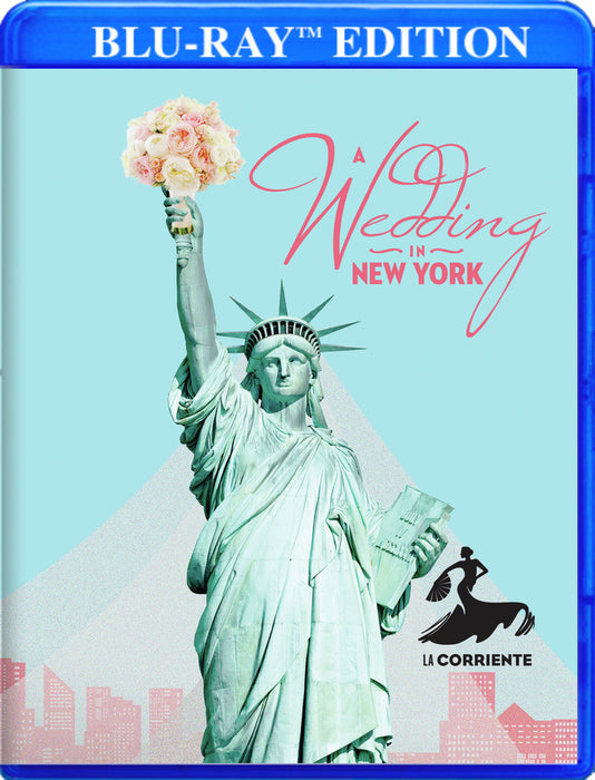 Wedding in New York (MOD) (BluRay Movie) - movie cover art