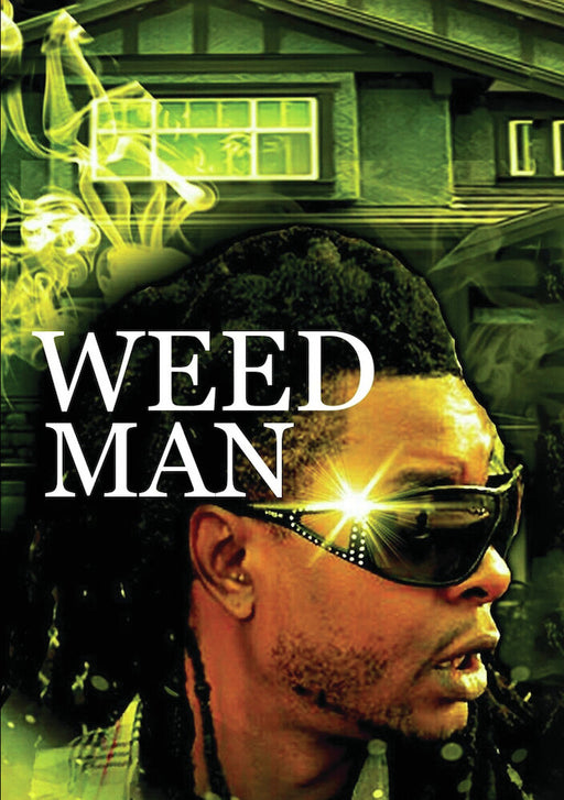 Weed Man (MOD) (DVD Movie) - movie cover art