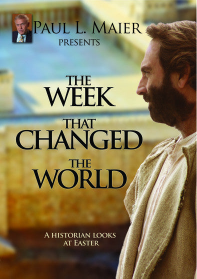 Week That Changed The World (MOD) (DVD Movie) - movie cover art