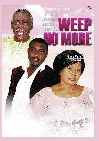 Weep No More (MOD) (DVD Movie) - movie cover art