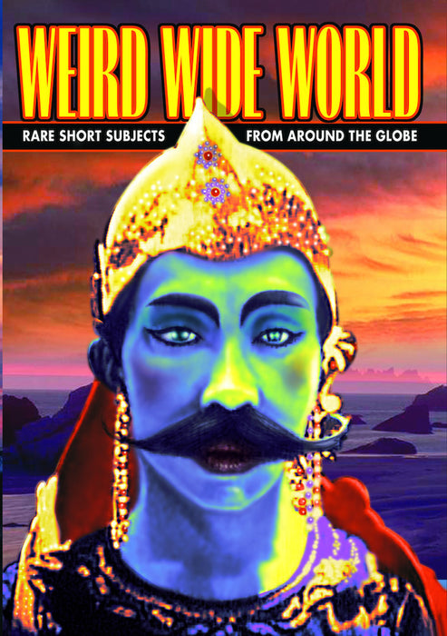 Weird Wide World, Volume 1: Rare Short Subjects from Around the Globe (MOD) (DVD MOVIE)