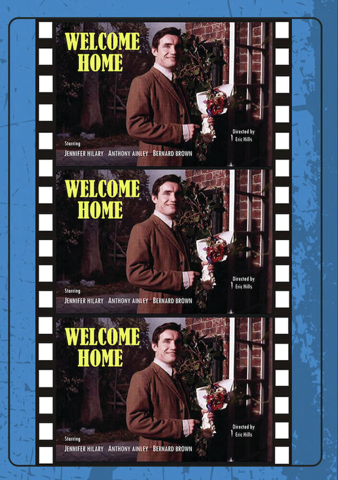 Welcome Home (MOD) (DVD Movie) - movie cover art
