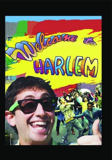 Welcome to Harlem (MOD) (DVD Movie) - movie cover art