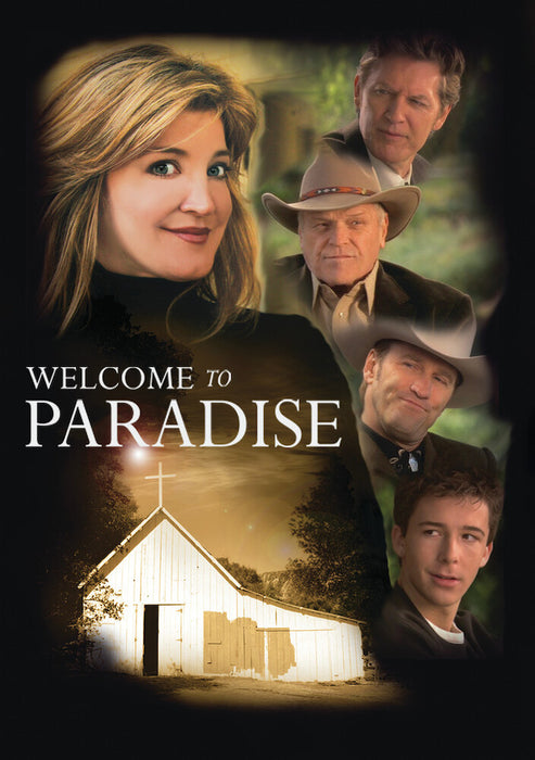 Welcome to Paradise (MOD) (DVD Movie) - movie cover art
