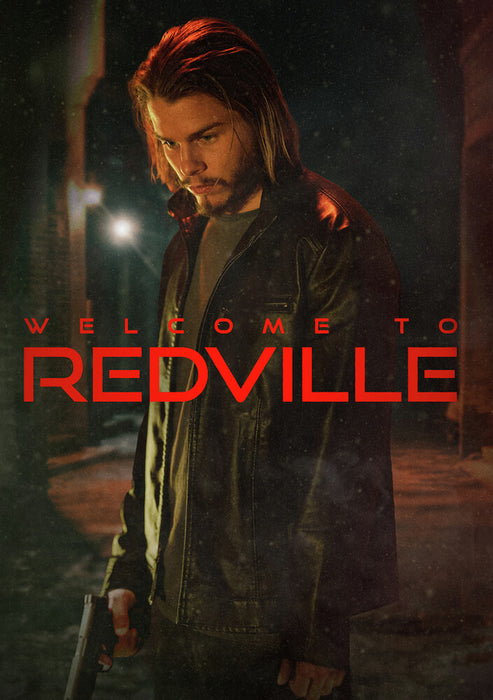 Welcome to Redville (MOD) (DVD Movie) - movie cover art