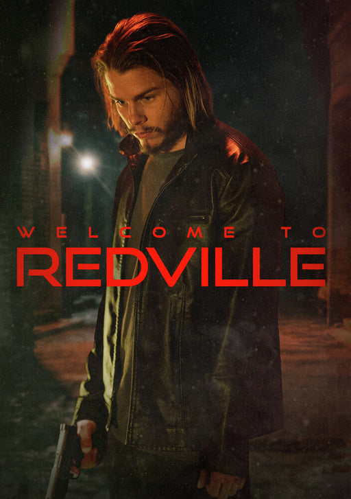 Welcome to Redville (MOD) (DVD Movie) - movie cover art