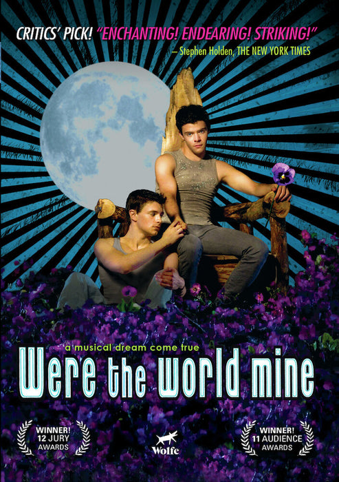 Were the World Mine (MOD) (DVD Movie) - movie cover art