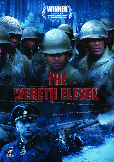 Wereth Eleven, The (MOD) (DVD Movie) - movie cover art
