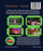 Weretiger Queen (MOD) (BluRay Movie) - back cover art