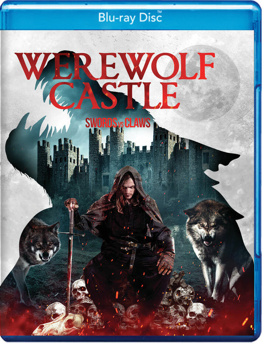 Werewolf Castle (MOD) (BluRay Movie) - movie cover art