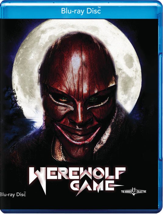 Werewolf Game (MOD) (BluRay Movie) - movie cover art