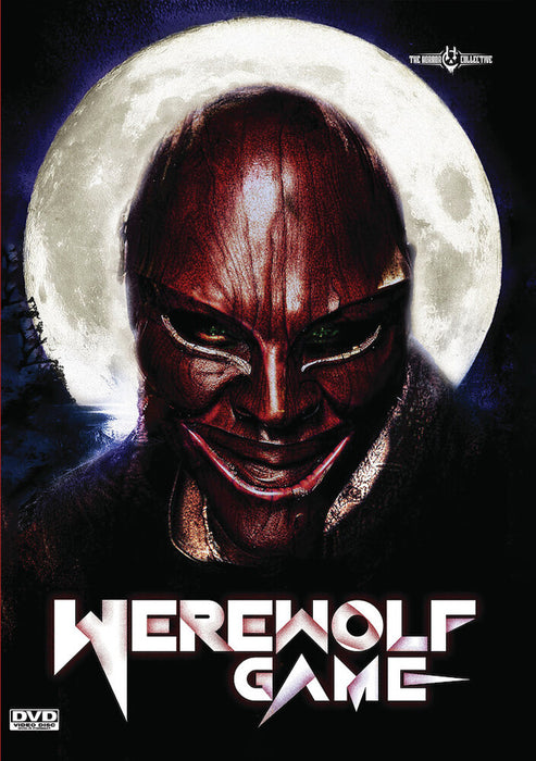 Werewolf Game (MOD) (DVD Movie) - movie cover art