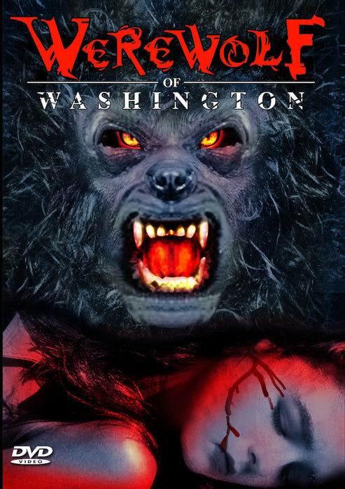 Werewolf of Washington (MOD) (DVD MOVIE)