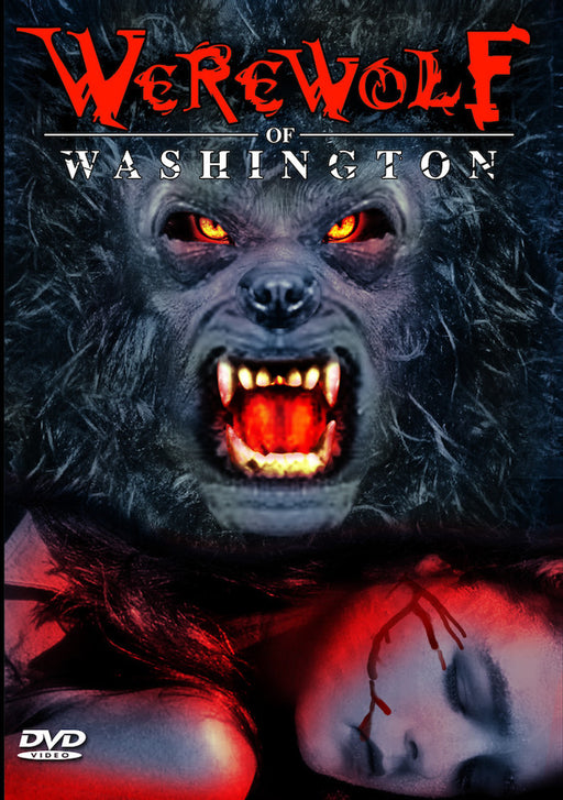 Werewolf of Washington (MOD) (DVD MOVIE)