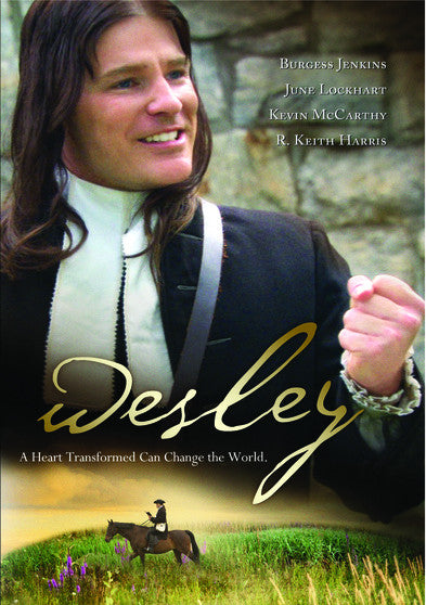 Wesley: A Heart Transformed Can Change the World (MOD) (DVD Movie) - movie cover art