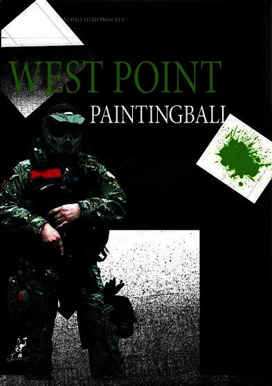 West Point Paintball (MOD) (DVD Movie) - movie cover art