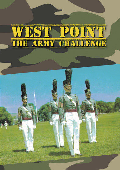 West Point: The Army Challenge (MOD) (DVD Movie) - movie cover art