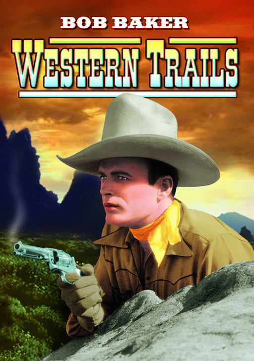 Western Trails (MOD) (DVD MOVIE)