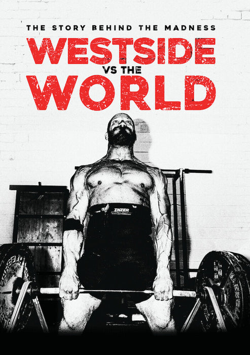 Westside vs. the World (MOD) (DVD Movie) - movie cover art