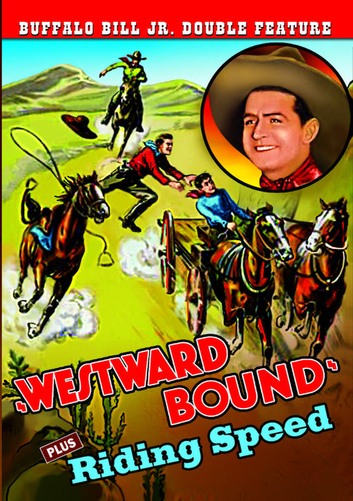 Westward Bound (1930) / Riding Speed (1934) (MOD) (DVD MOVIE)