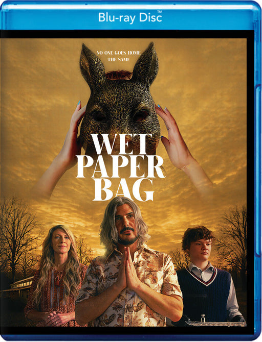 Wet Paper Bag (MOD) (BluRay MOVIE)