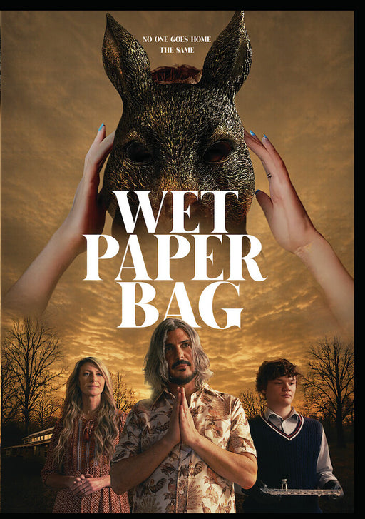 Wet Paper Bag (MOD) (DVD MOVIE)