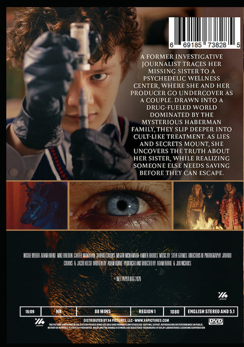Wet Paper Bag (MOD) (DVD MOVIE) image 2