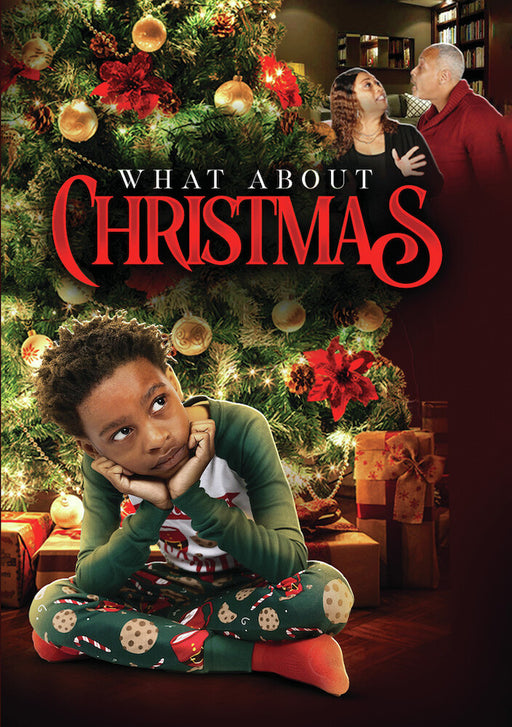 What About Christmas? (MOD) (DVD Movie) - movie cover art