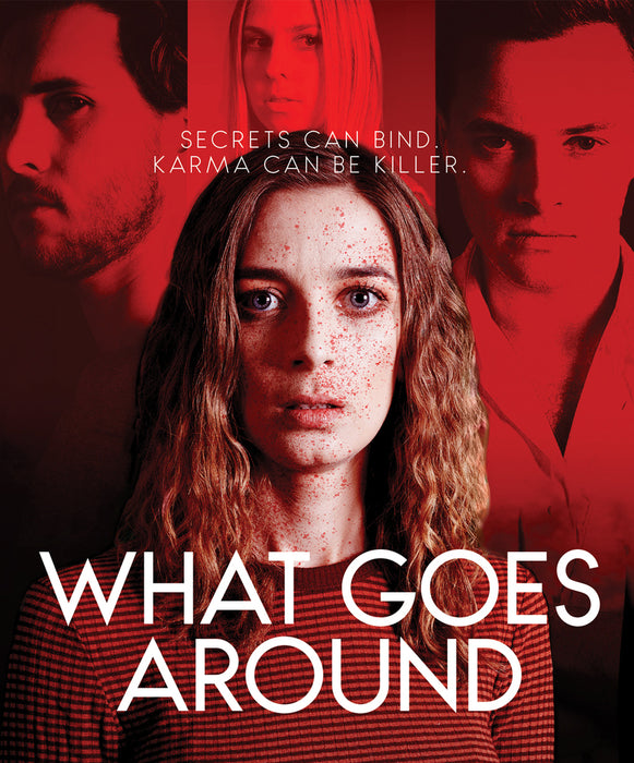 What Goes Around (MOD) (BluRay Movie) - movie cover art