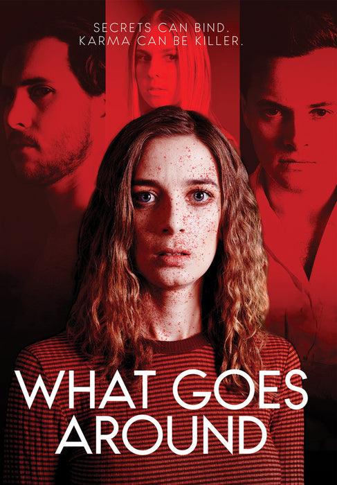 What Goes Around (MOD) (DVD Movie) - movie cover art