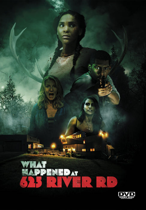 What Happened at 625 River Road (MOD) (DVD Movie) - movie cover art