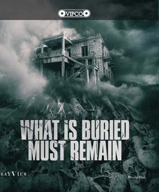 What Is Buried Must Remain (MOD) (BluRay Movie) - movie cover art