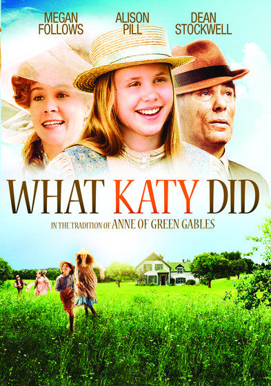 What Katy Did (MOD) (DVD Movie) - movie cover art