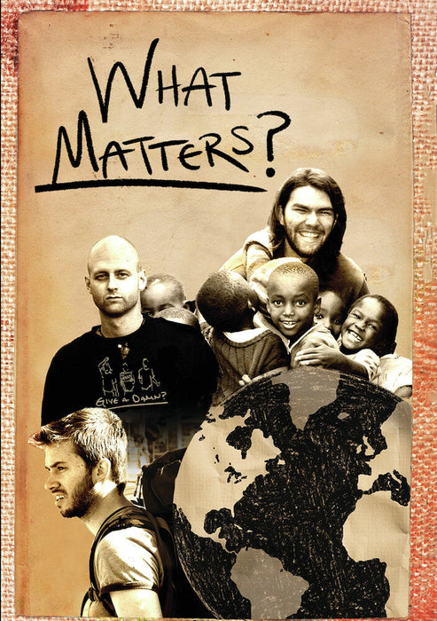 What Matters? (MOD) (DVD Movie) - movie cover art