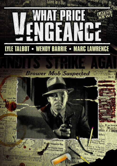 What Price Vengeance (MOD) (DVD MOVIE)