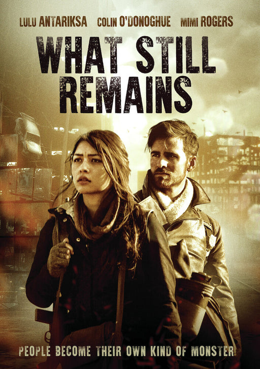 What Still Remains (MOD) (DVD Movie) - movie cover art