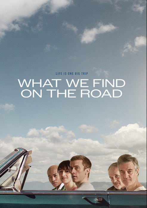 What We Find on the Road (MOD) (DVD Movie) - movie cover art