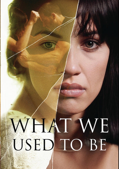 What We Used To Be (MOD) (DVD Movie) - movie cover art