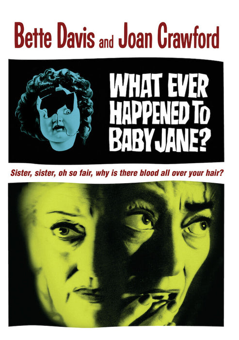 Whatever Happened To Baby Jane? (MOD) (DVD MOVIE)