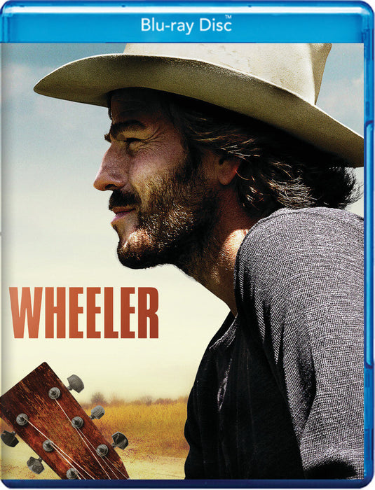 Wheeler (MOD) (BluRay Movie) - movie cover art