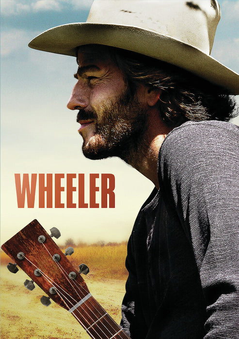 Wheeler (MOD) (DVD Movie) - movie cover art