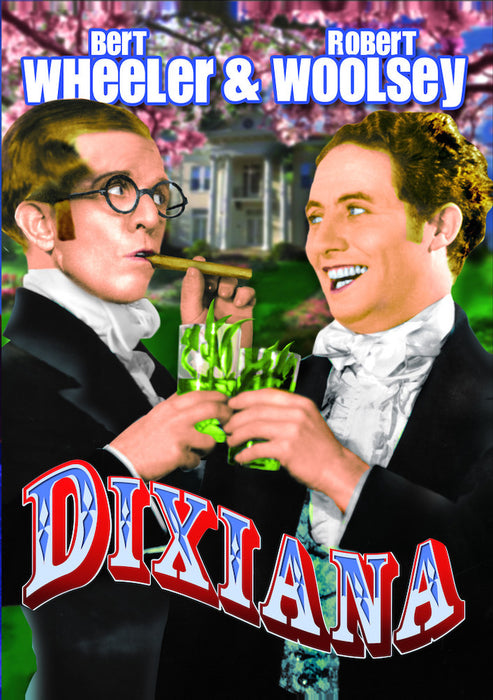 Wheeler & Woolsey: Dixiana (MOD) (DVD MOVIE)