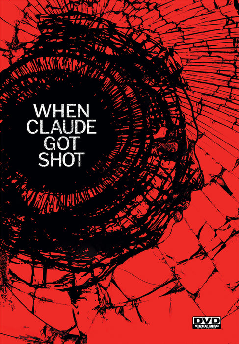 When Claude Got Shot (MOD) (DVD Movie) - movie cover art
