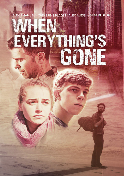 When Everything's Gone (MOD) (DVD Movie) - movie cover art