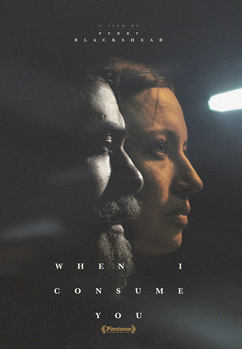 When I Consume You (MOD) (DVD Movie) - movie cover art
