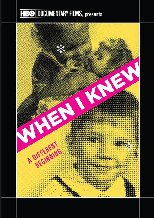 When I Knew (MOD) (DVD Movie) - movie cover art