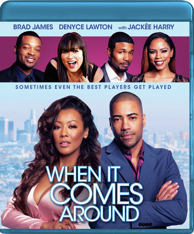 When It Comes Around (MOD) (BluRay Movie) - movie cover art